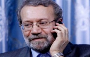 لاريجاني : ايران مستعدة للتعاون الاقتصادي مع العراق