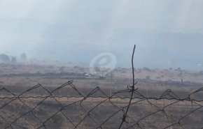 فريق لمراقبي الامم المتحدة يتفقد الخط الأزرق جنوبي لبنان