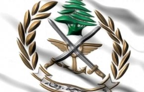 الجيش اللبناني: 6 طائرات استطلاع إسرائيلية تخرق الأجواء اللبنانية