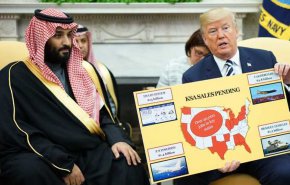 ادارة ترامب.. والتحايل على الكونغرس لتسليح السعودية
