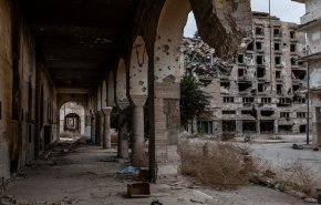 معارك طاحنة جنوب طرابلس الليبية 