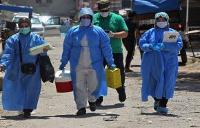 مدير مستشفى ببغداد: استعدوا لفراق الأحبة