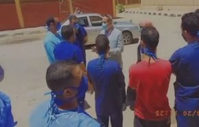 مسؤول مصري يأمر بطرد مرضى كورونا من المستشفيات!