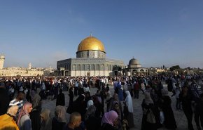 إعادة فتح ابواب المسجد الأقصى بعد شهرين من الإغلاق