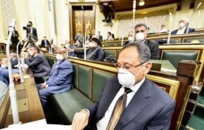 إصابة ثاني نائب مصري بكورونا وتعقيم مبنى البرلمان بالكامل
