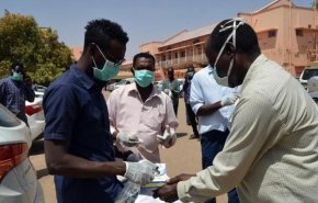السودان.. 29 وفاة و279 إصابة جديدة بفيروس كورونا 
