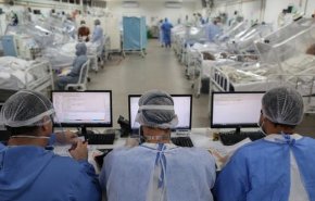 إصابات كورونا في البرازيل تتجاوز نصف مليون حالة 
