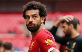 محمد صلاح ونجوم ليفربول يتضامنون مع فلويد ضد العنصرية
