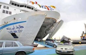 أول رحلة بحرية بين الجزائر وفرنسا منذ تطبيق الإغلاق