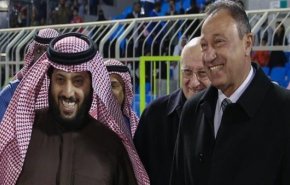 أول تعليق من تركي آل شيخ على قبول استقالته من الأهلي المصري