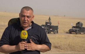 شاهد بعدسة العالم، ملاحقة دواعش بكركوك وهذا ما وجد بوكرهم!