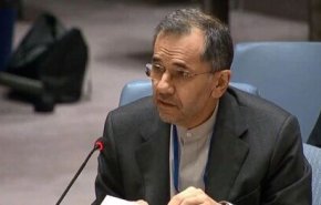 تخت روانجي: الحظر الامیرکي بلغ حد الجریمة ضد الانسانیة