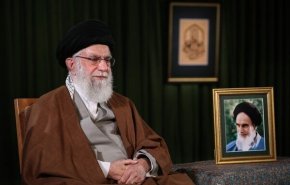 قائد الثورة يلقي خطابا بمناسبة ذكرى رحيل الامام الخميني 