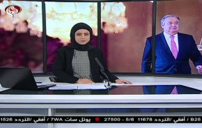  نشرة الاخبار من قناة العالم الساعة 10:00 بتوقيت غرينتش 03-06-2020 