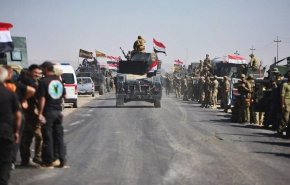 بدر العراقية تعلن تأمين الحدود بين كركوك وصلاح الدين