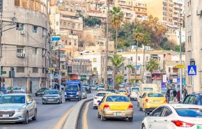 انهيار جدار ترابي بعمان يتسبب بوفاة اردني 