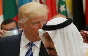 ترامب يريد حل النزاع الجوي بين السعودية وقطر لخنق اقتصاد ايران