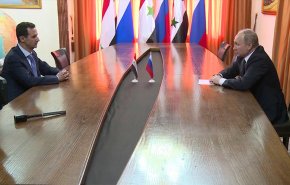 بوتين والأسد ومخطط الأميركان