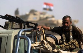 الحشد يتحرك في جبال حمرين ضمن عمليات 'نصر السيادة'