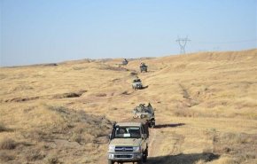 الحشد الشعبي يعلن تطهير 43 قرية بعمليات ابطال العراق