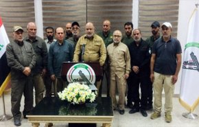 بيان الحشد الختامي لعمليات 'أبطال العراق نصر السيادة'