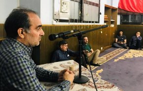 إقامة مراسم ذكرى رحيل الإمام الخميني (رض) في بكين