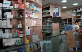 حقيقة نقص الادوية في دمشق توضحها علياء الاسد 