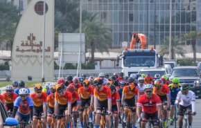 النظام البحريني يستخدم الرياضة لتبييض سجلّه الحقوقي