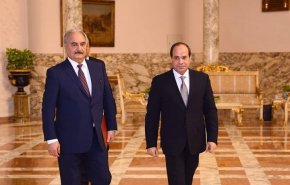بنود مبادرة السيسي لوقف إطلاق النار في ليبيا