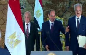 هل تنجح مبادرة السيسي في حل الازمة الليبية؟