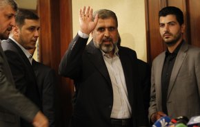 حركة الجهاد الاسلامي في فلسطين تنعي القائد رمضان عبد الله شلح