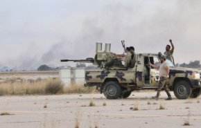 تقدم بطيء لقوات الوفاق الليبية باتجاه سرت