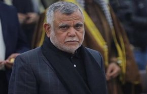 العامري يعزي الجهاد الاسلامي بوفاة شلح

