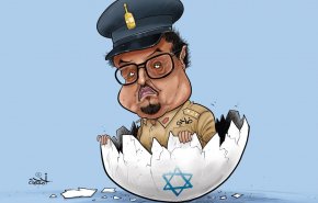كيان الإحتلال يحتفي بتغريدات ضاحي خلفان المطبعة