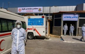 تسجيل ١٢ اصابة جديدة بكورونا بالسليمانية شمالي العراق