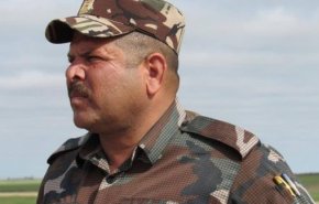 الحشد الشعبي يعلن سبب وفاة آمر لواء الكرمة بالأنبار