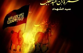 قصيدة في رثاء سيد الشهداء حمزة بن عبد المطلب 