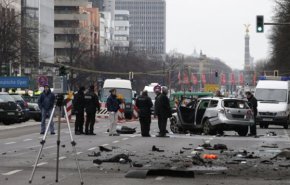 مقتل شخصين وإصابة ٨ جراء انفجار في جنوب شرق تركيا
