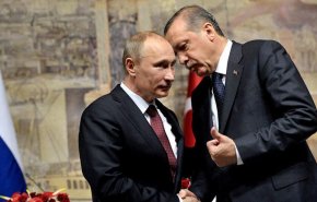 أردوغان وبوتين يبحثان التطورات في ليبيا وامريكا
