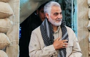 الاعدام لجاسوس للـ(CIA) جمع معلومات عن الشهيد سليماني