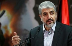 مشعل : د.شلح تعامل مع الجميع وناضل مع شركائه في مسيرة المقاومة
