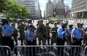 رئيسة شرطة بورتلاند تسلم منصبها إلى أمريكي من أصل إفريقي
