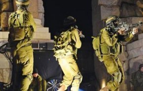 الاحتلال يشن حملة اعتقالات في الضفة والقدس
