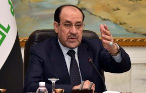 المالكي يحذر من شيء خطير ربما يحدث للعراق