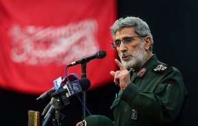 كيف رأى العراقيون 'زيارة العميد قاآني' لبلادهم؟+فيديو