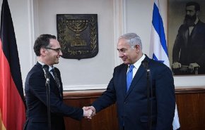 وزير الخارجية الألماني يصل الى تل ابيب في زيارة خاطفة