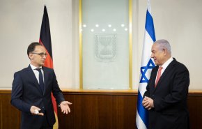 ماس لنتنياهو: الضم قد يؤدي إلى العقوبات والاعتراف بفلسطين
