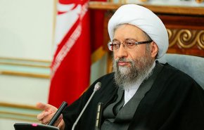 آملي لاريجاني: حقوق الإنسان ليست سوى أداة لأميركا