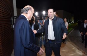 وإنفجرت بين جعجع و الحريري والأسباب...
