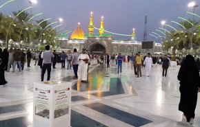السفير مسجدي: الظروف بسبب كورونا ليست مناسبة لزيارة العتبات المقدسة في العراق